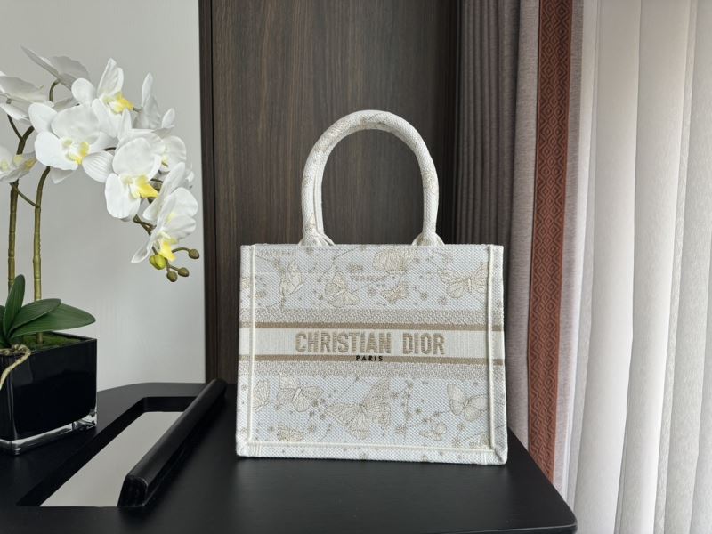 Christian Dior Shopping Bags